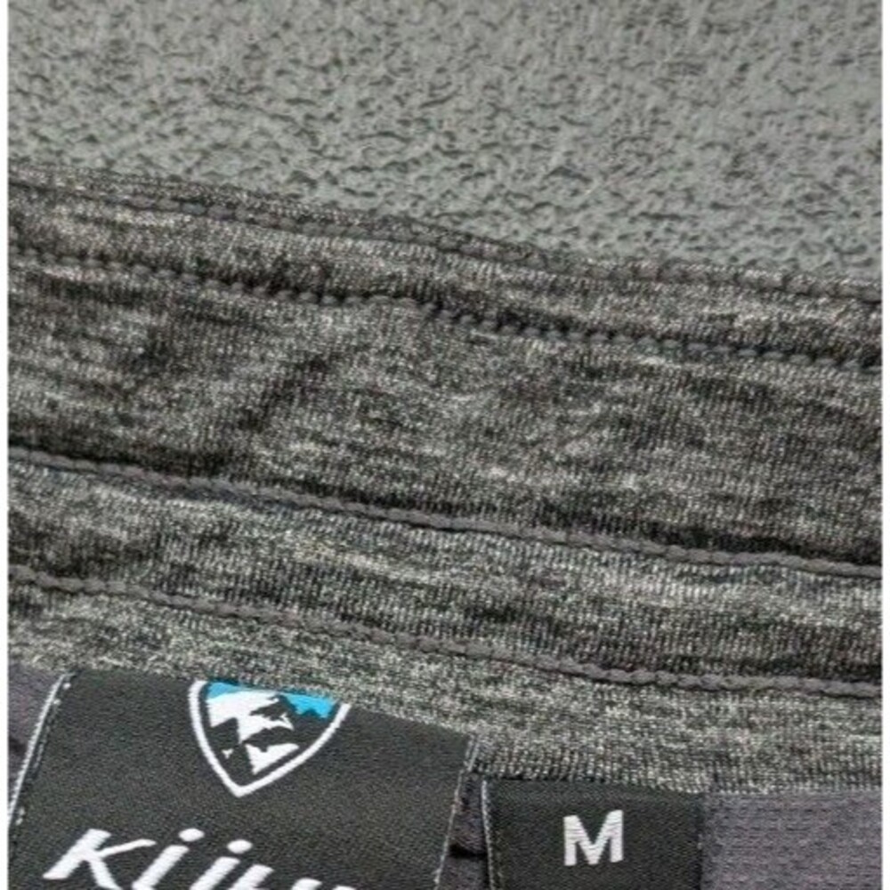 Kuhl Skort Heather Gray Cargo Pull On Hiking Outdoor Athleisure Golf Medium - Picture 10 of 11